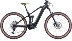 ΠΟΔΗΛΑΤΟ CUBE STEREO HYBRID 140 HPC RACE 625 GREY N GREEN 2022 DRIMALASBIKES